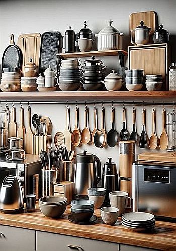 Kitchen accessories, kitchen stuff, kitchen must haves, kitchen tools